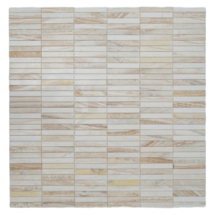 Slot Onyx Ivory 11.75 x 11.75
